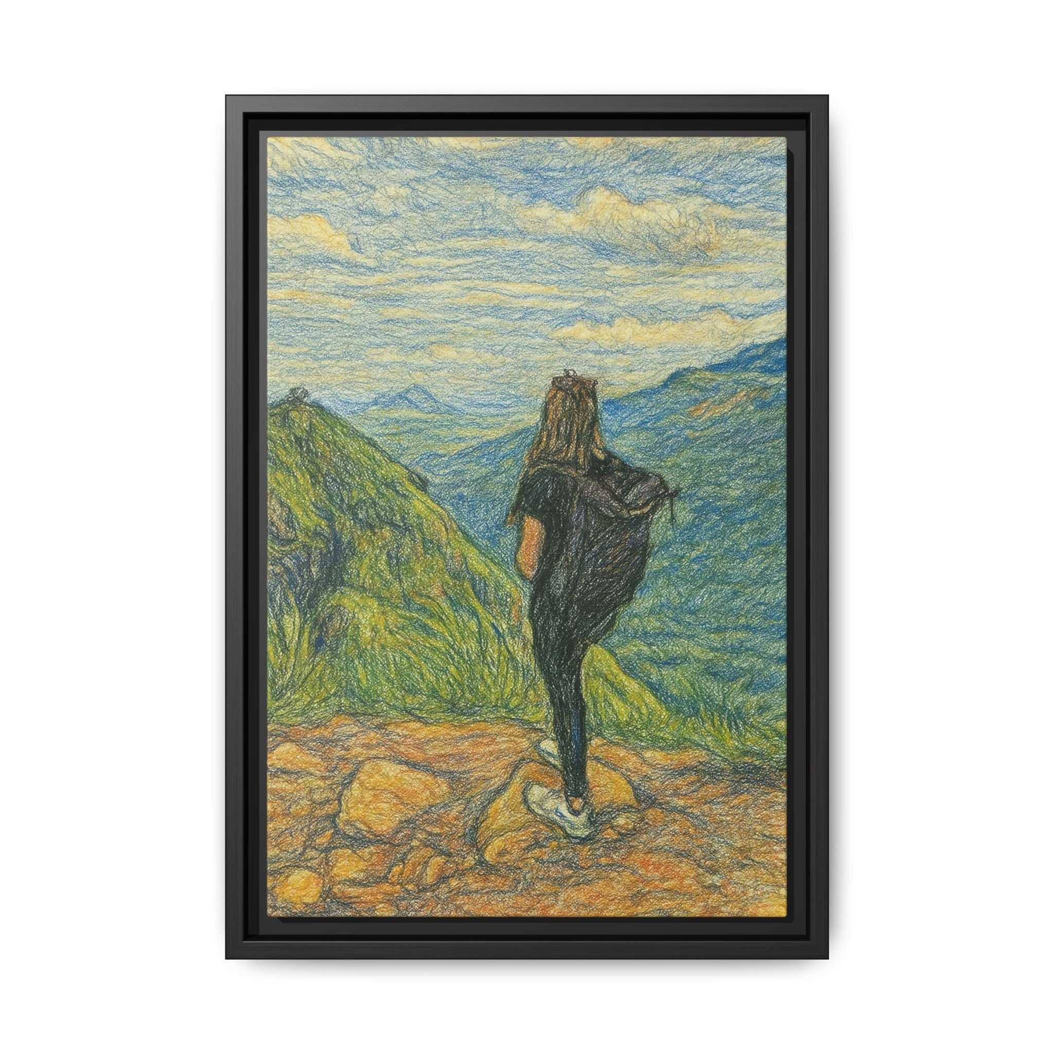 Ella Sri Lanka Canvas Art