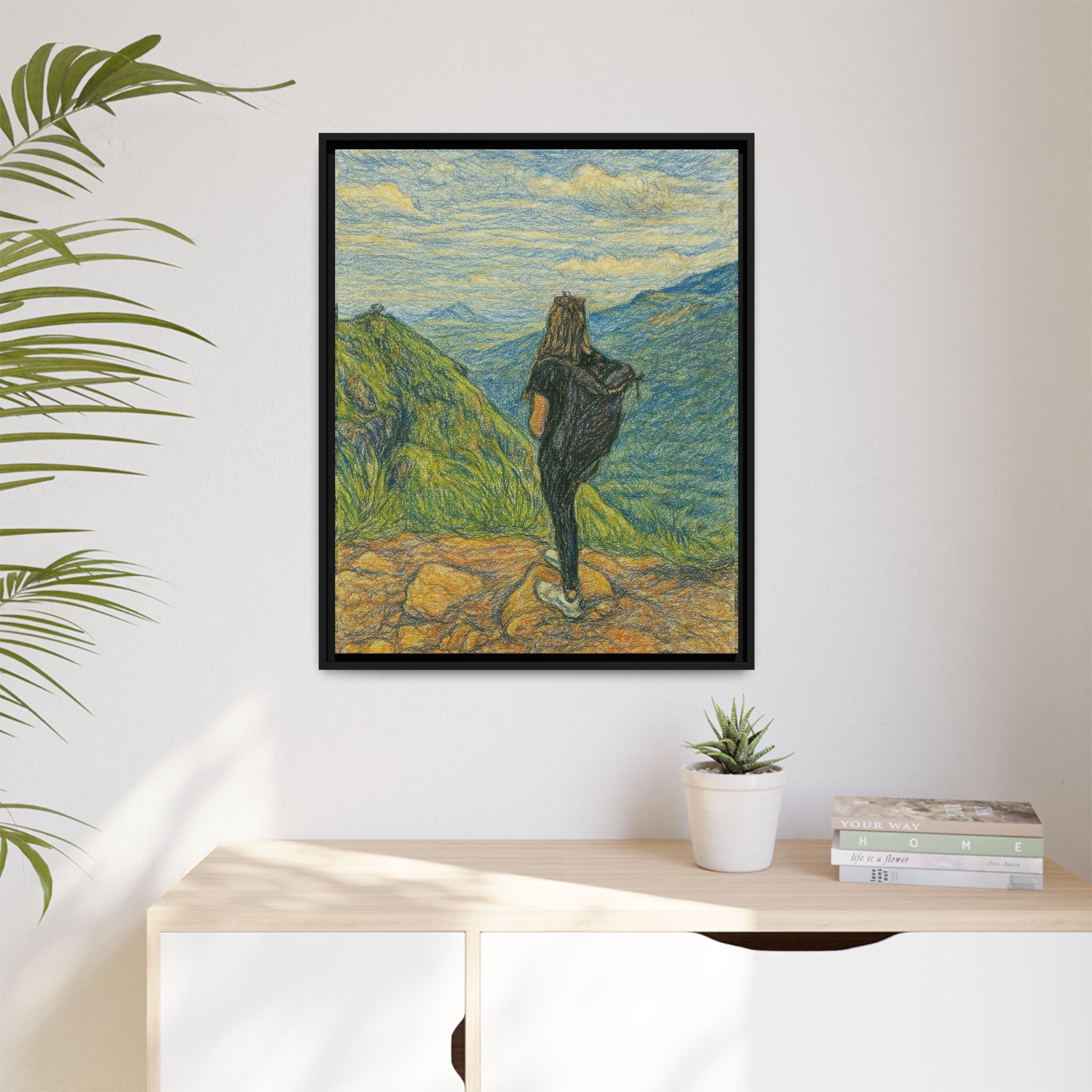 Ella Sri Lanka Canvas Art