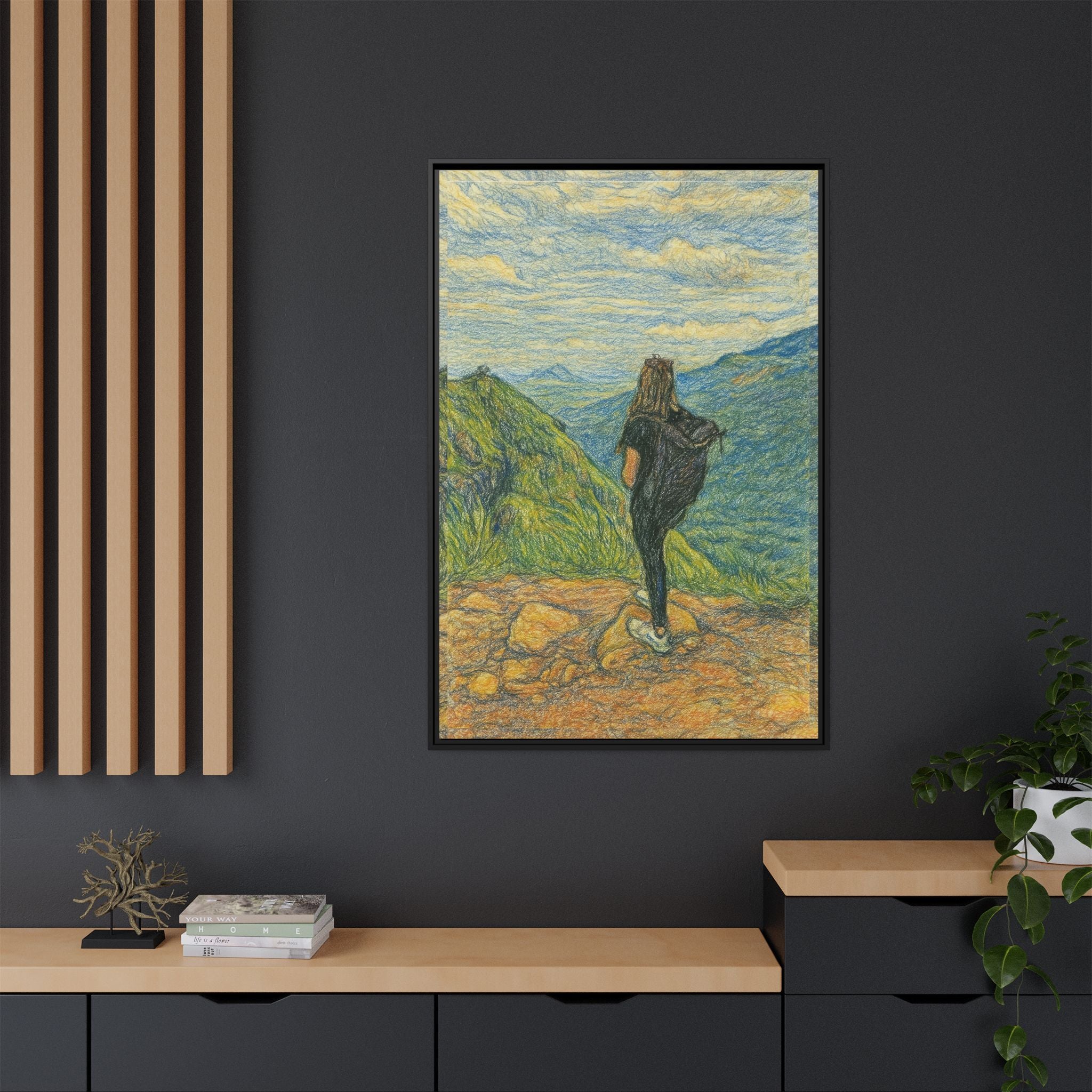Ella Sri Lanka Canvas Art