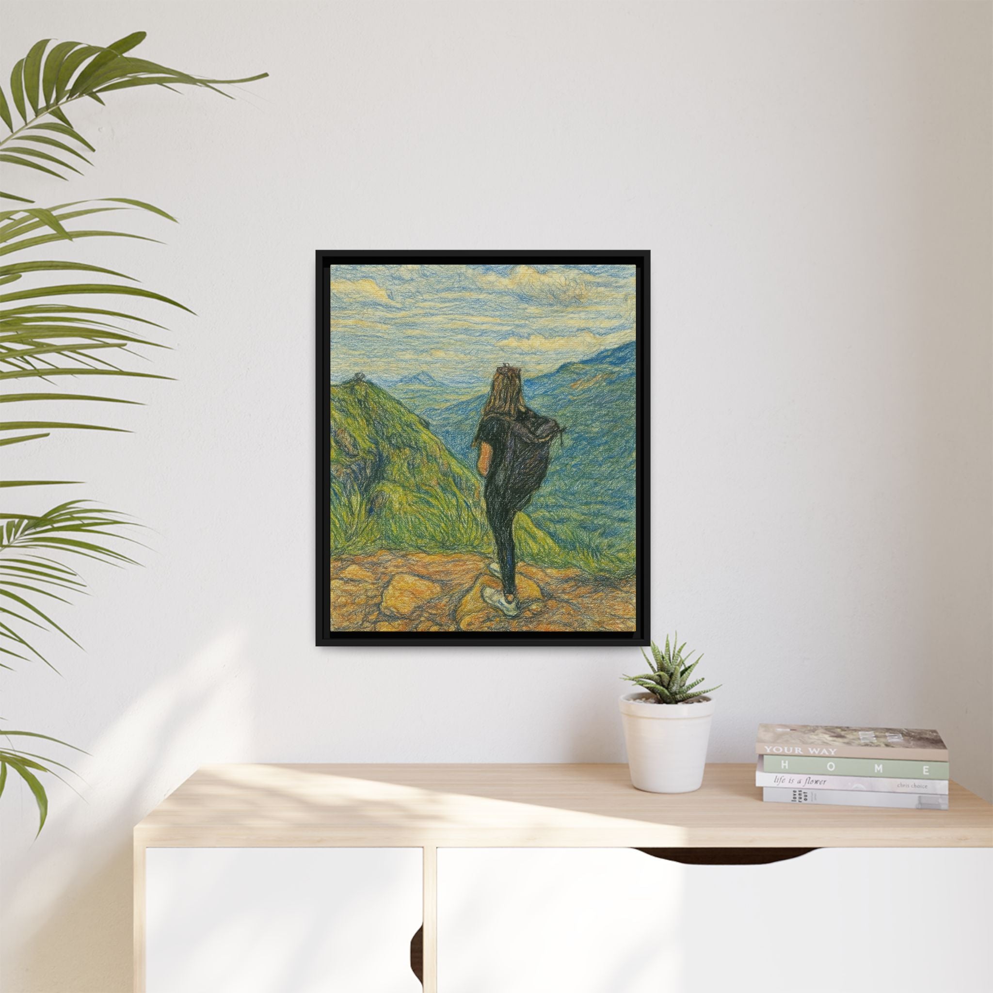 Ella Sri Lanka Canvas Art