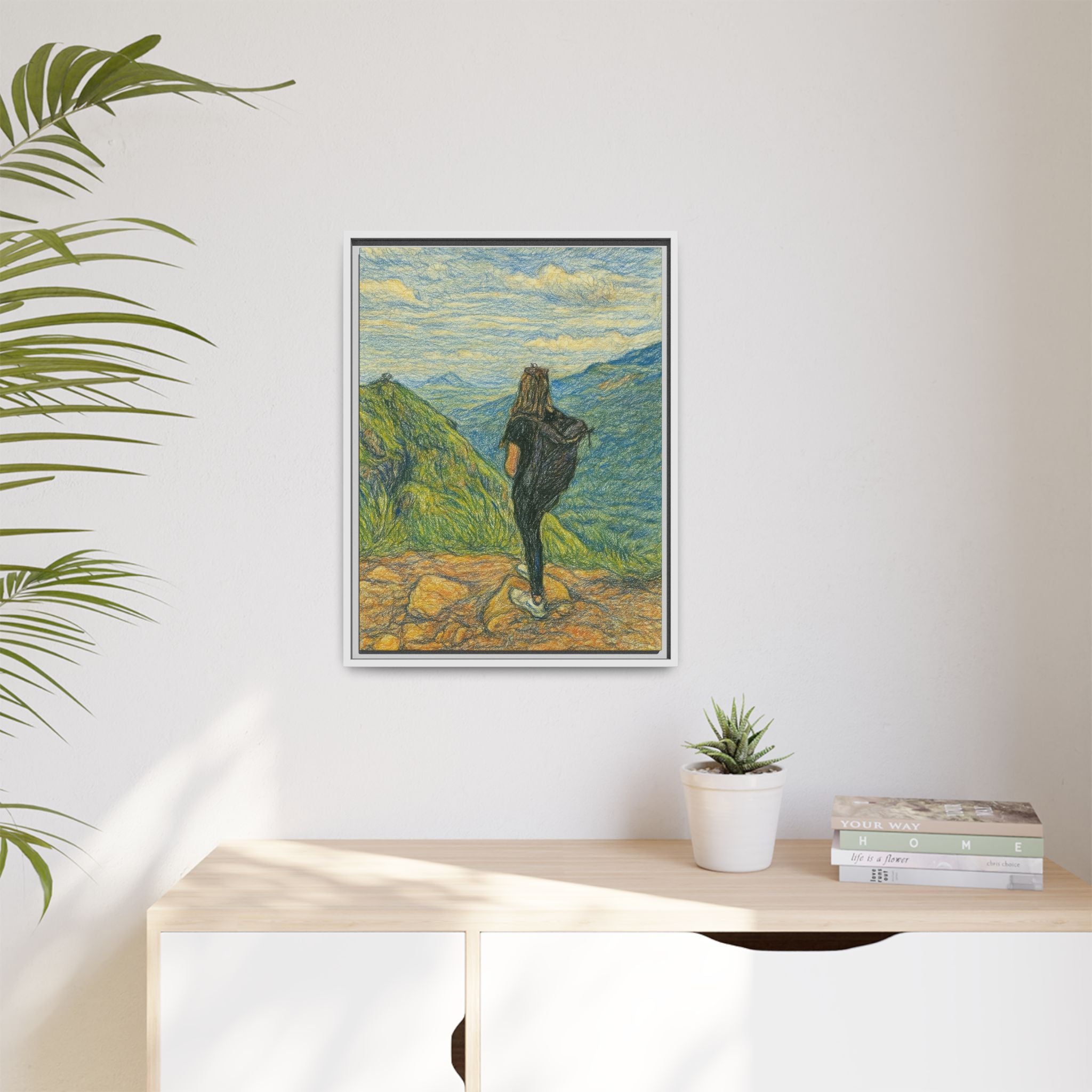 Ella Sri Lanka Canvas Art