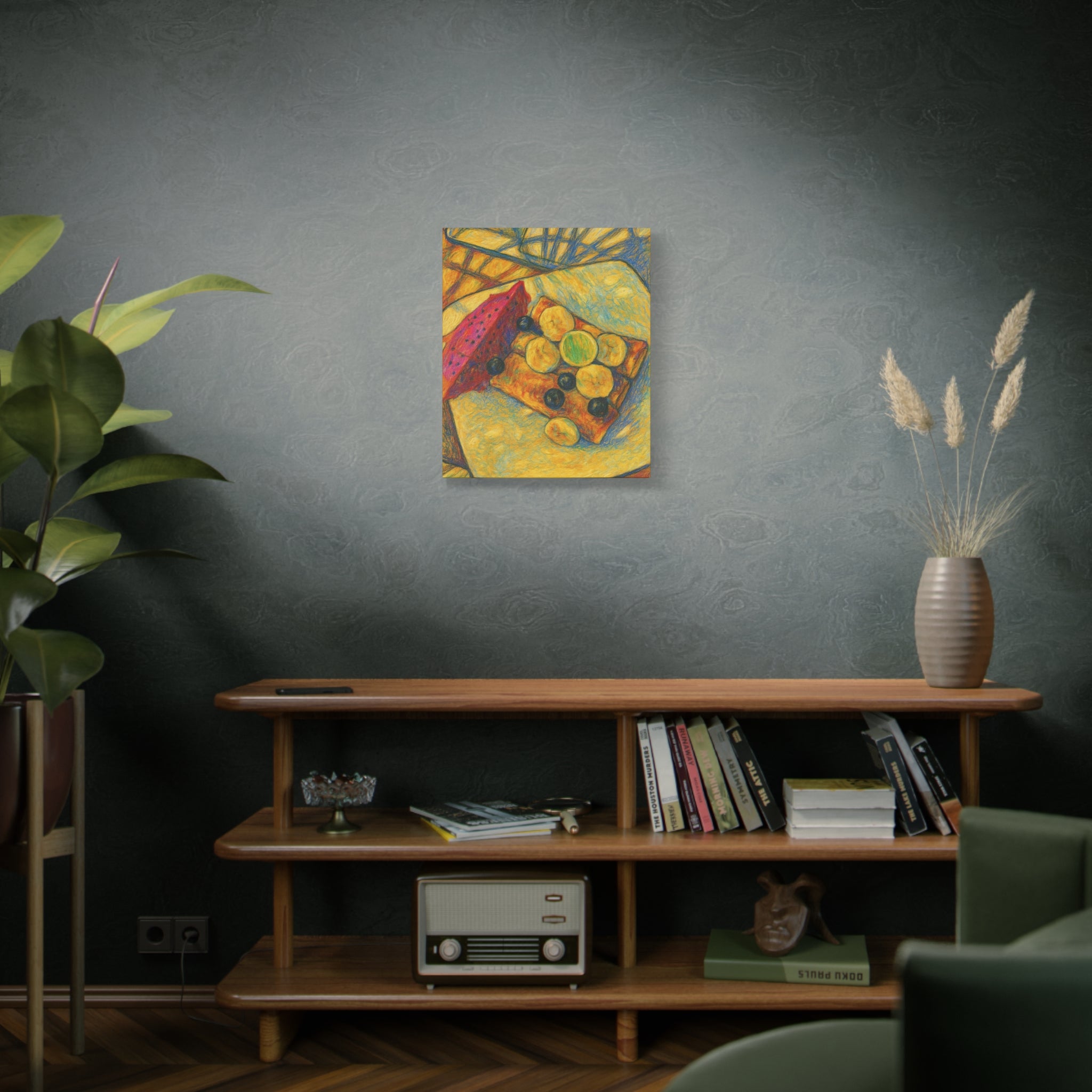 French Toast Canvas Art