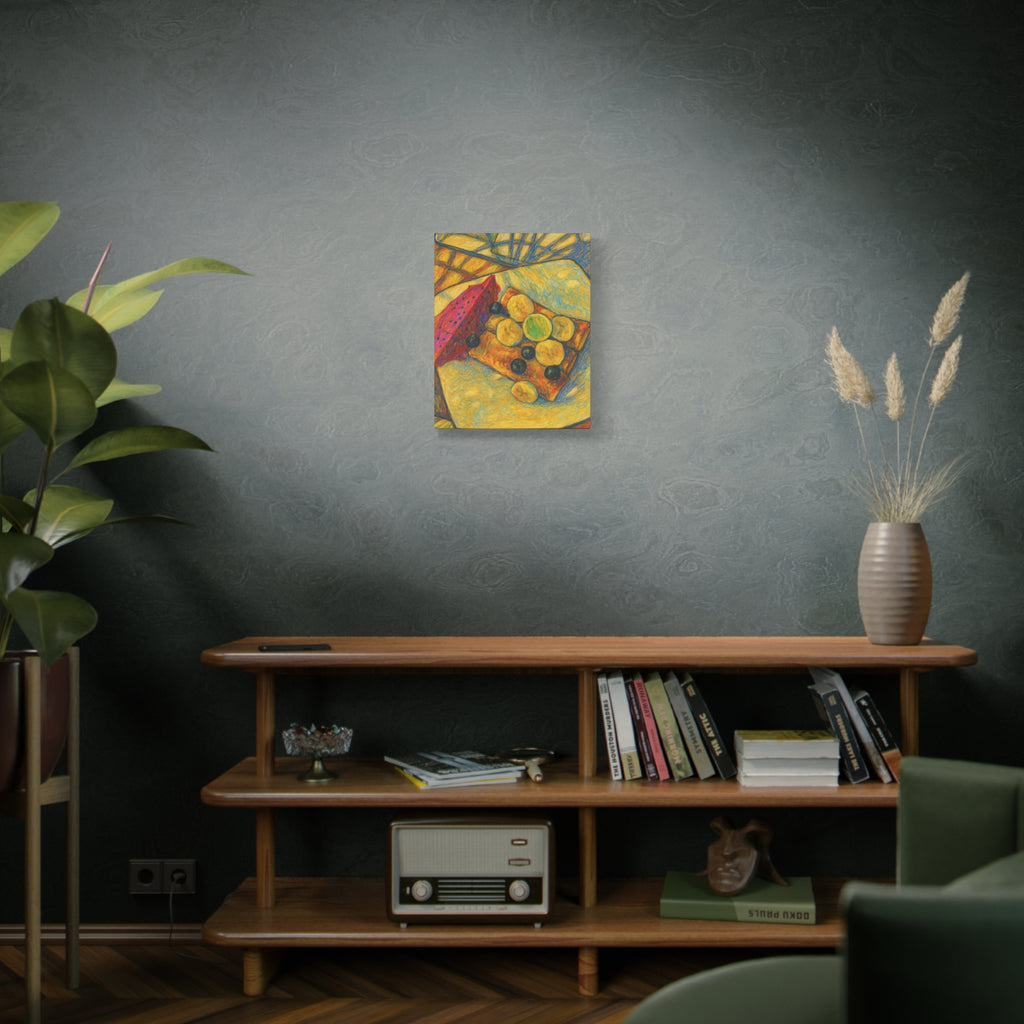 French Toast Canvas Art