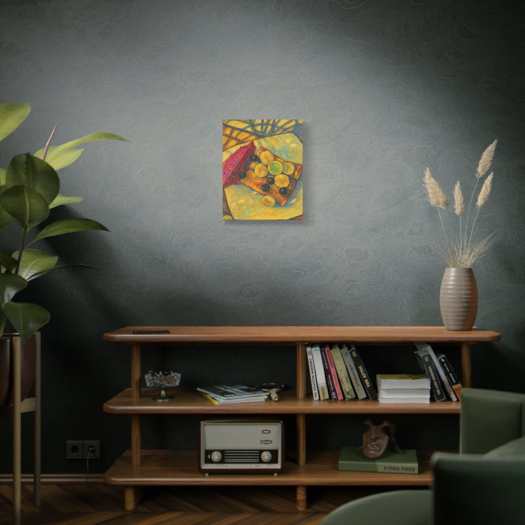 French Toast Canvas Art