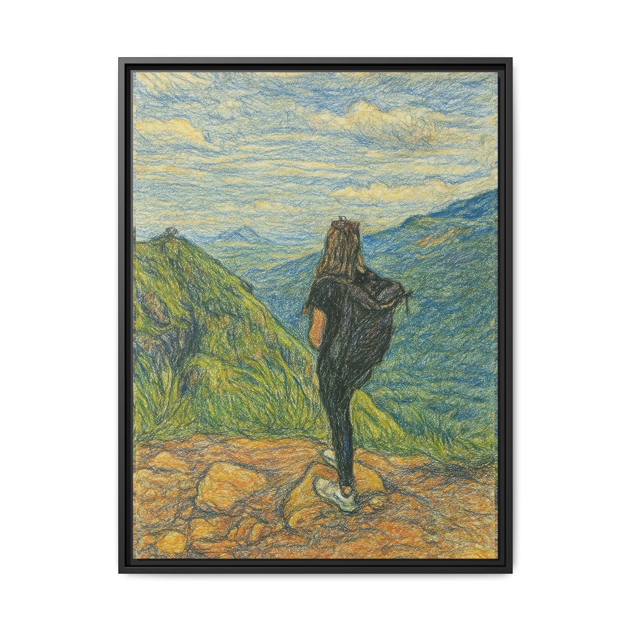Ella Sri Lanka Canvas Art