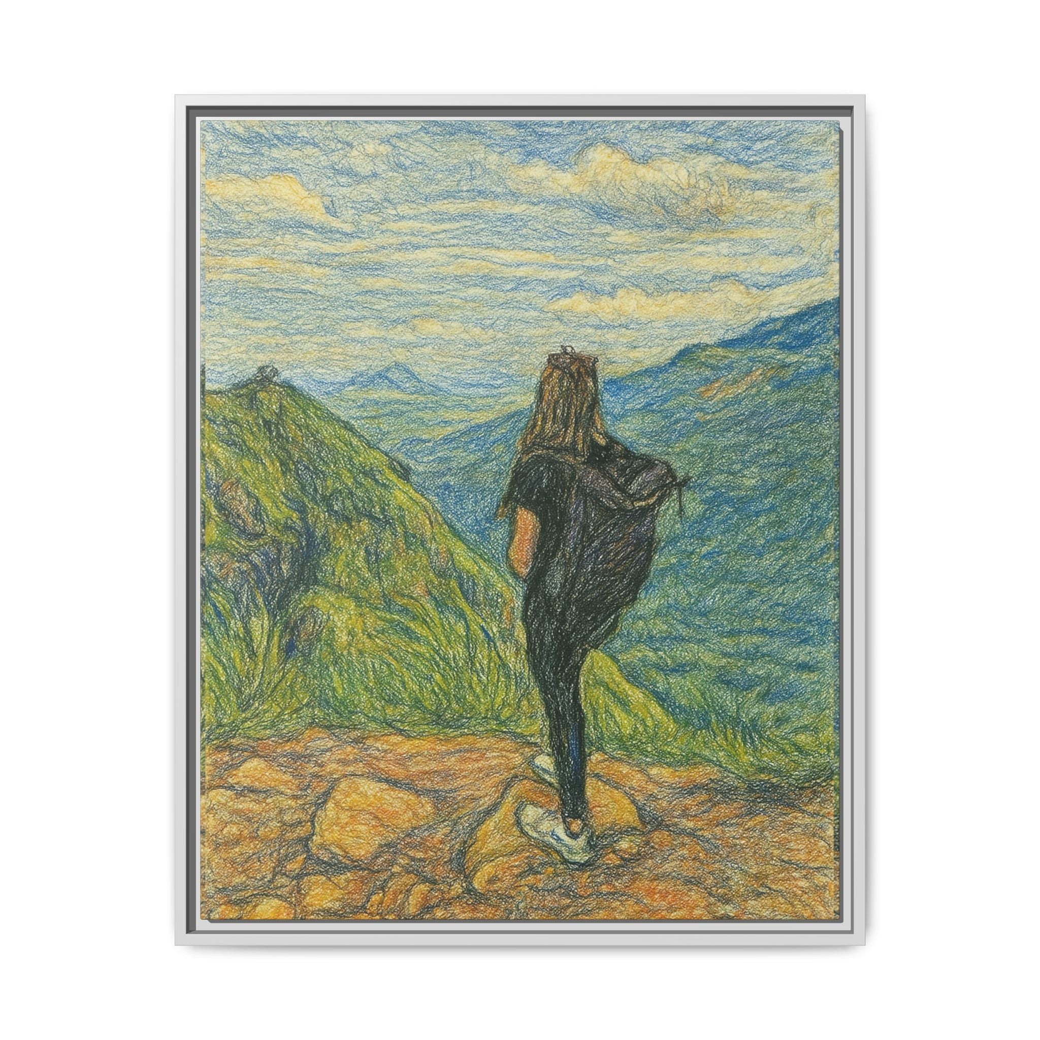 Ella Sri Lanka Canvas Art