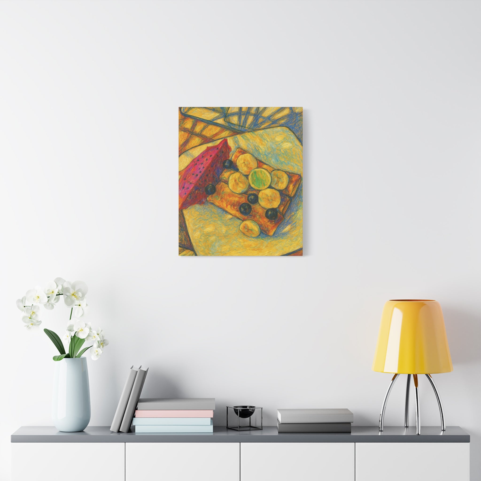 French Toast Canvas Art