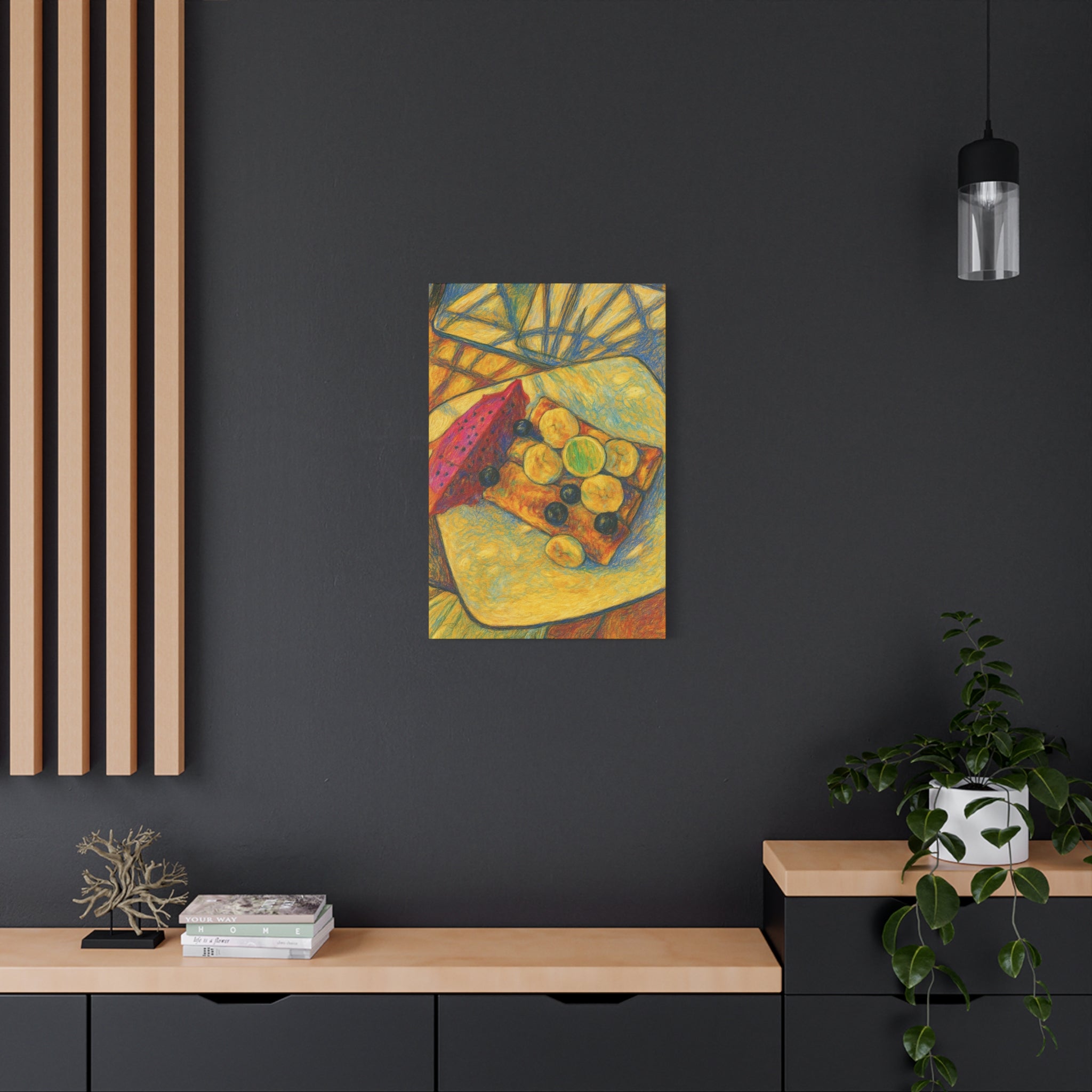 French Toast Canvas Art