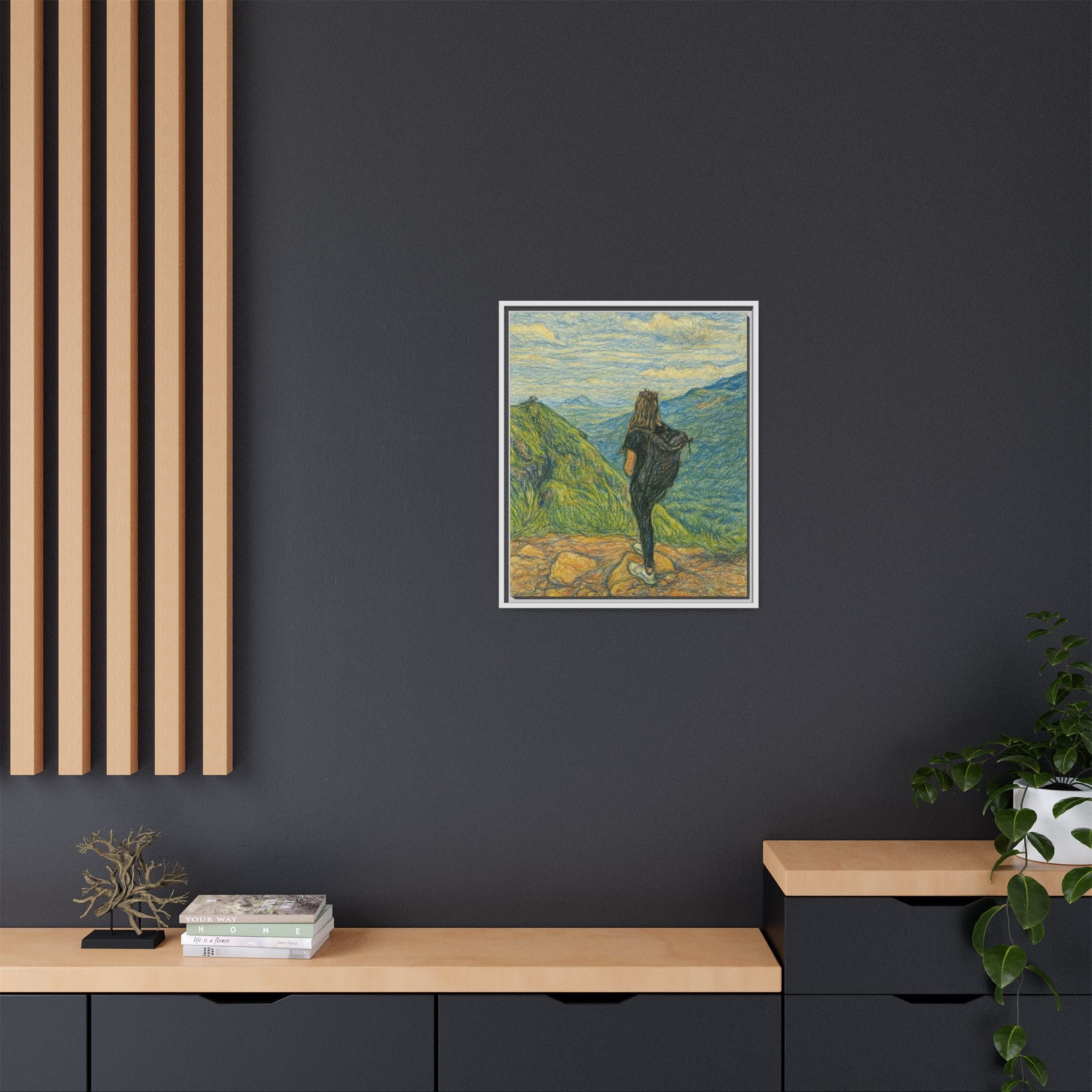 Ella Sri Lanka Canvas Art