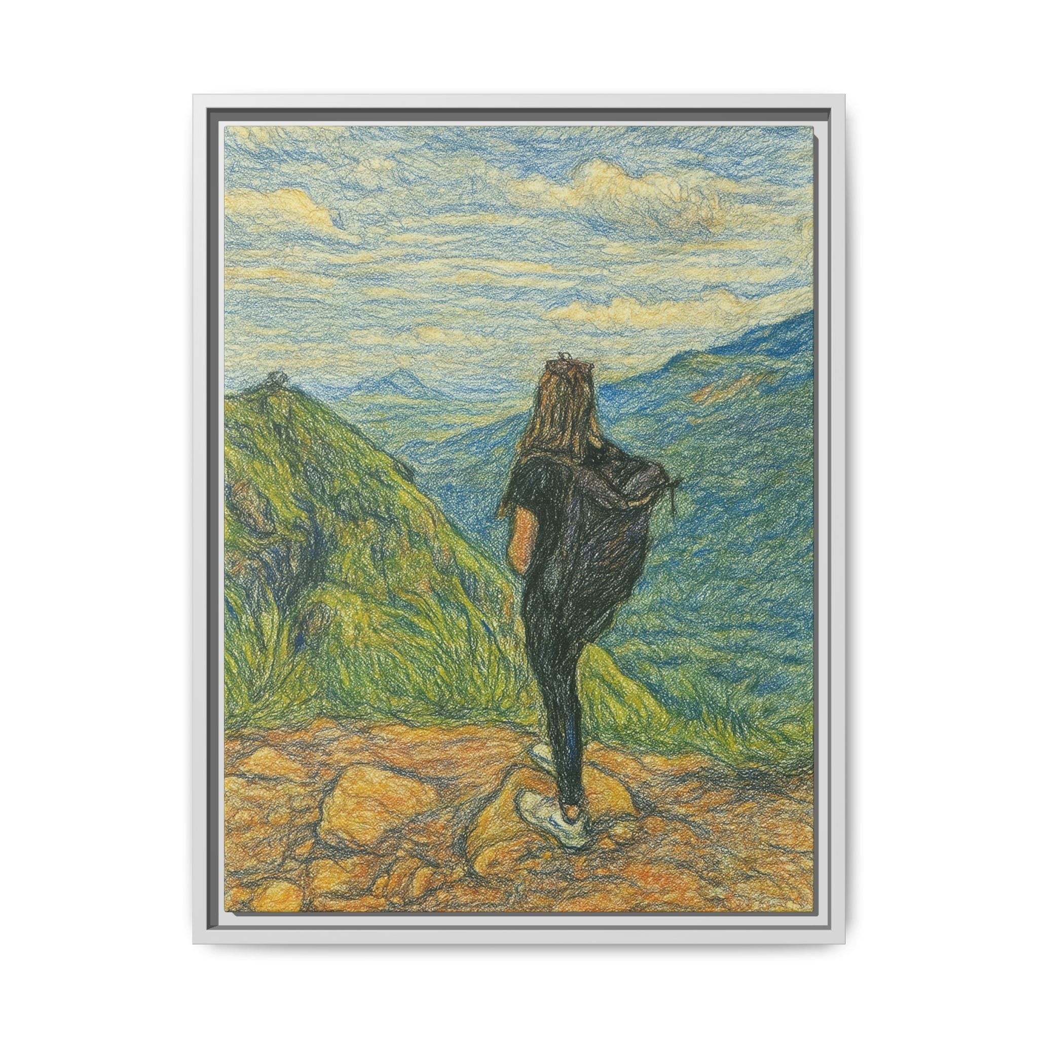Ella Sri Lanka Canvas Art