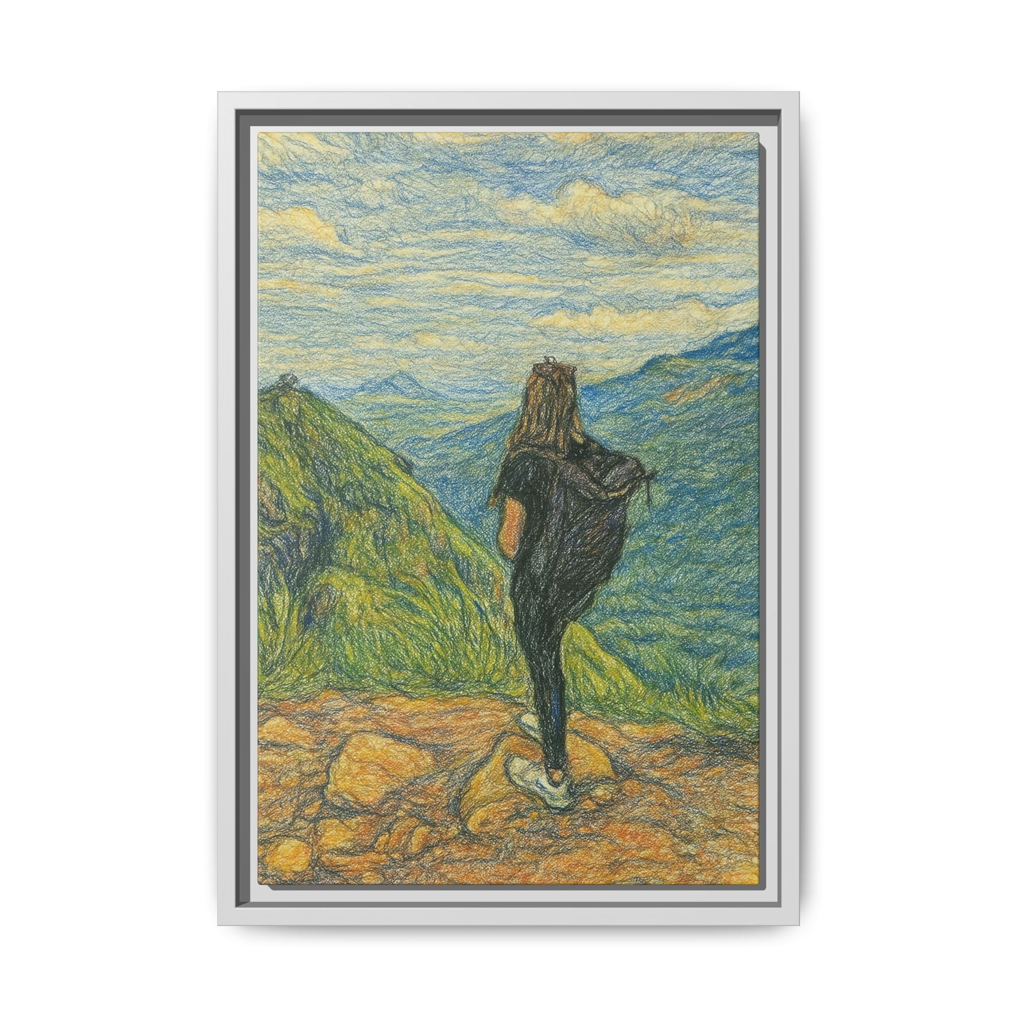Ella Sri Lanka Canvas Art