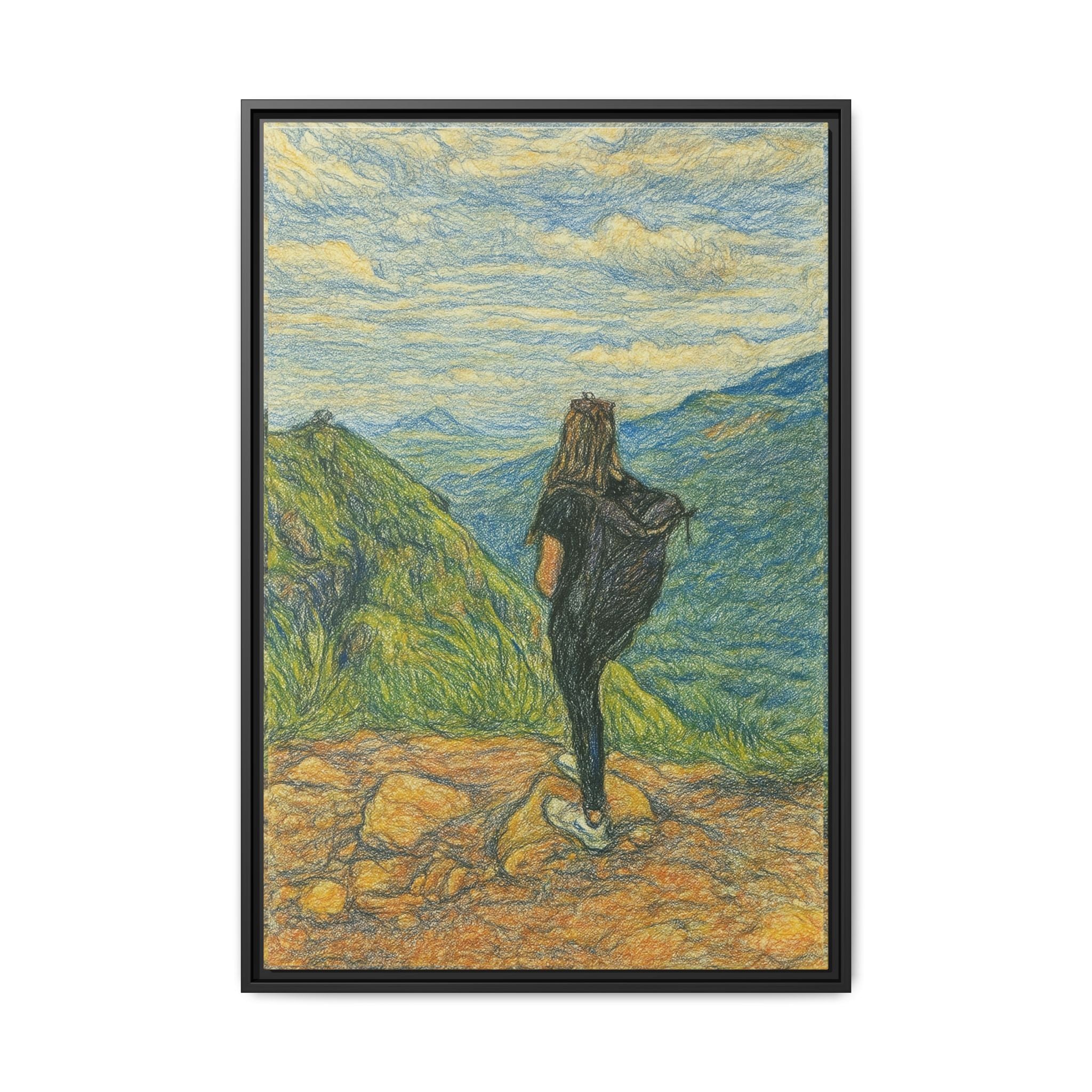 Ella Sri Lanka Canvas Art