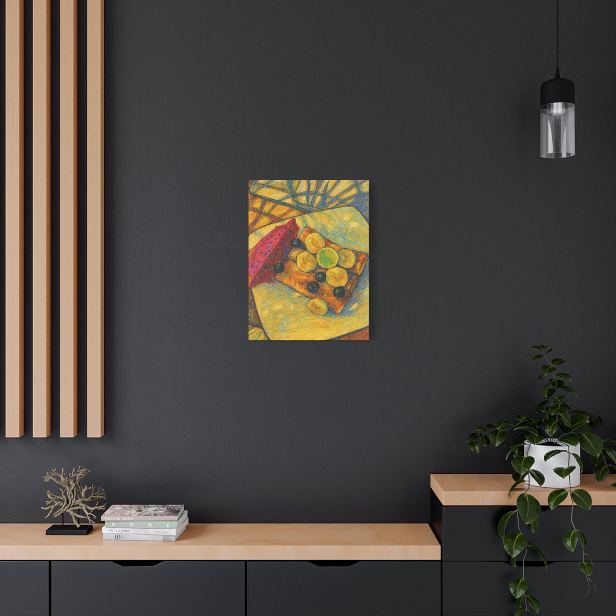 French Toast Canvas Art