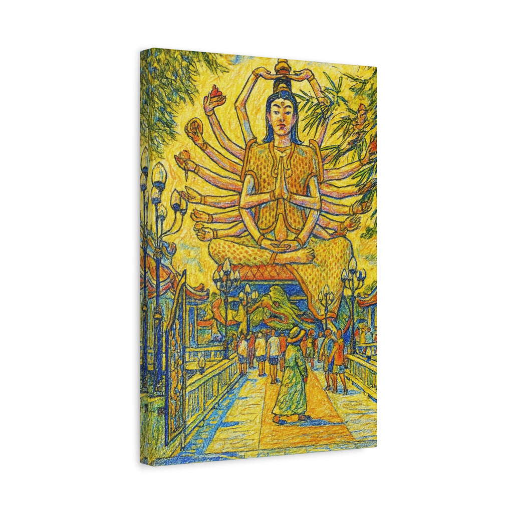 Buddha Art Thailand