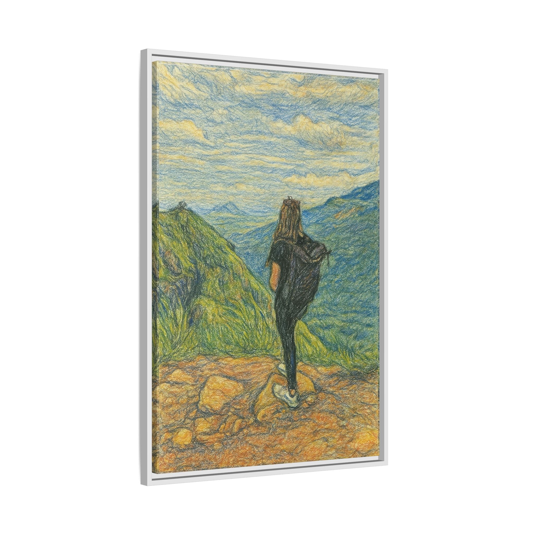 Ella Sri Lanka Canvas Art