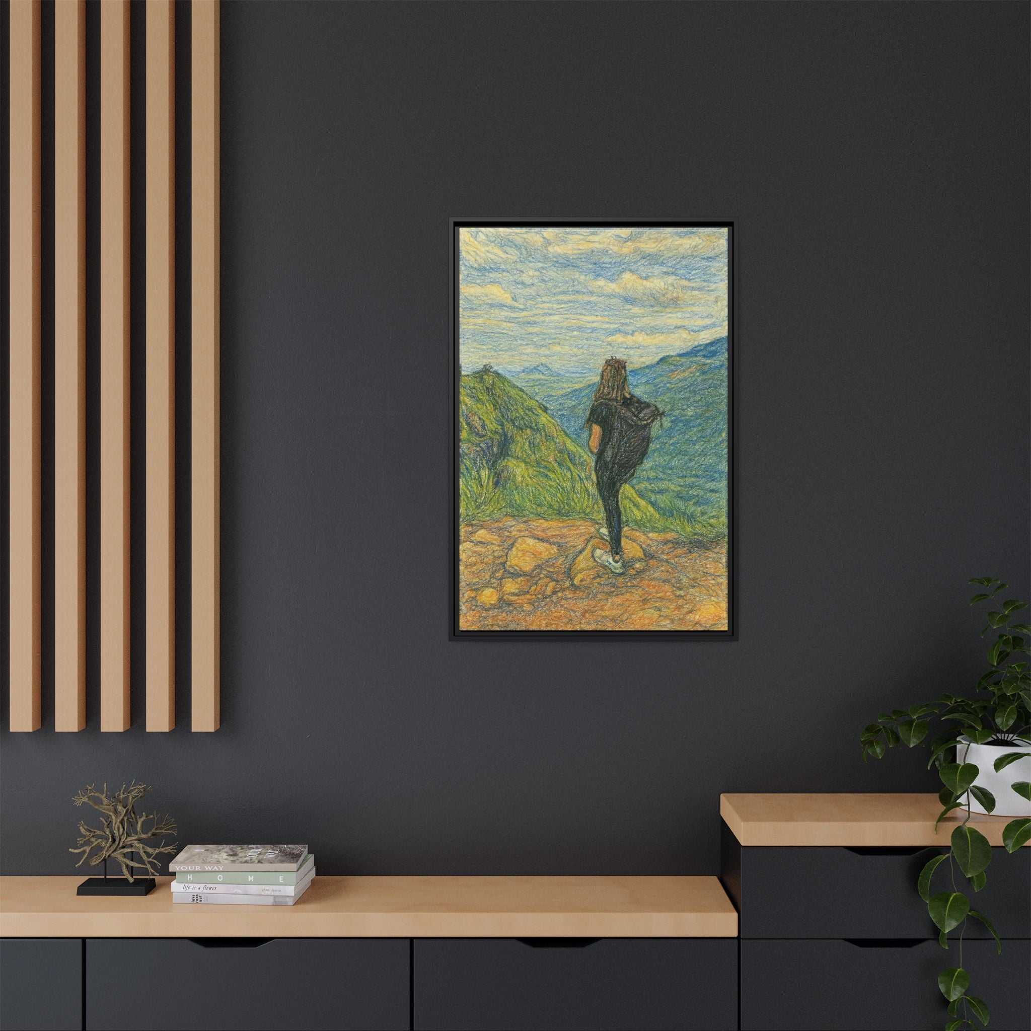 Ella Sri Lanka Canvas Art