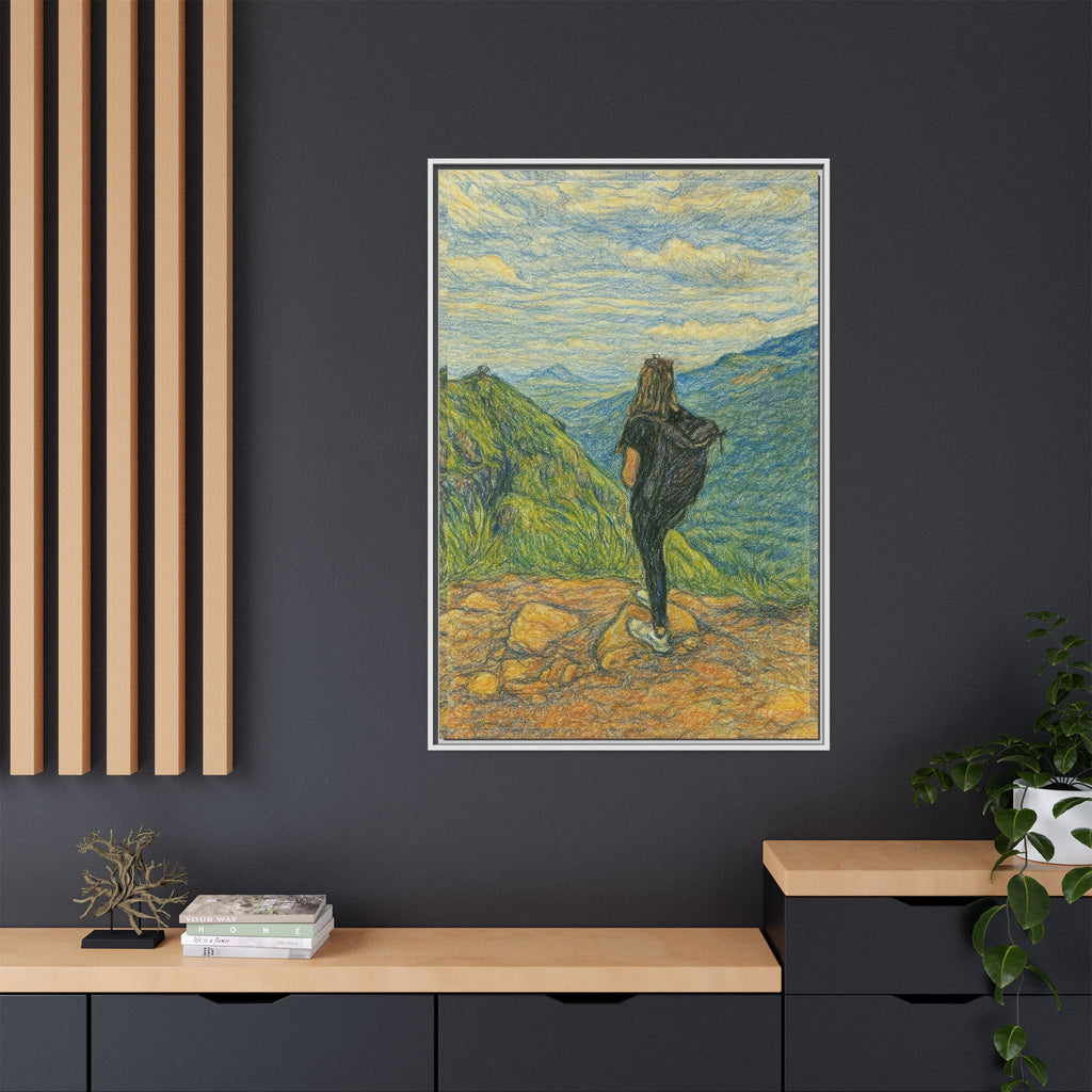 Ella Sri Lanka Canvas Art