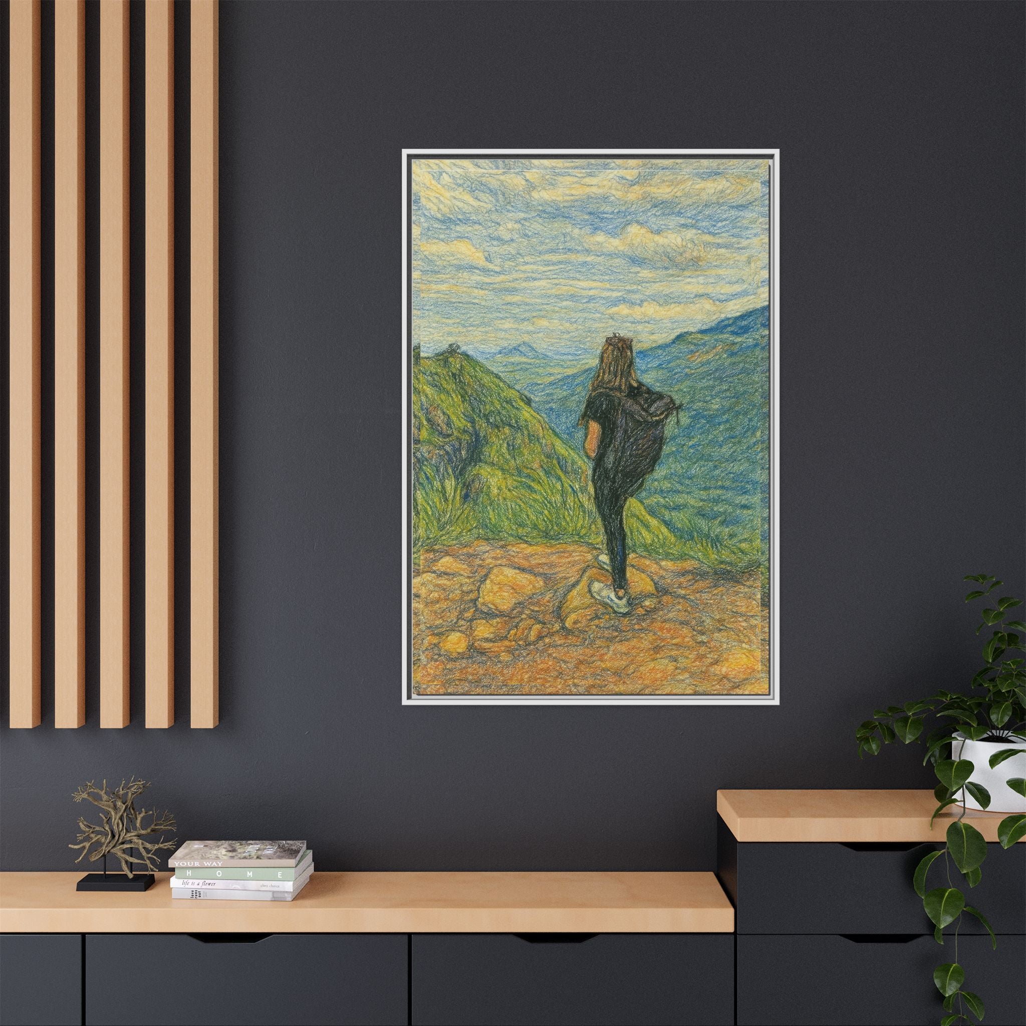 Ella Sri Lanka Canvas Art