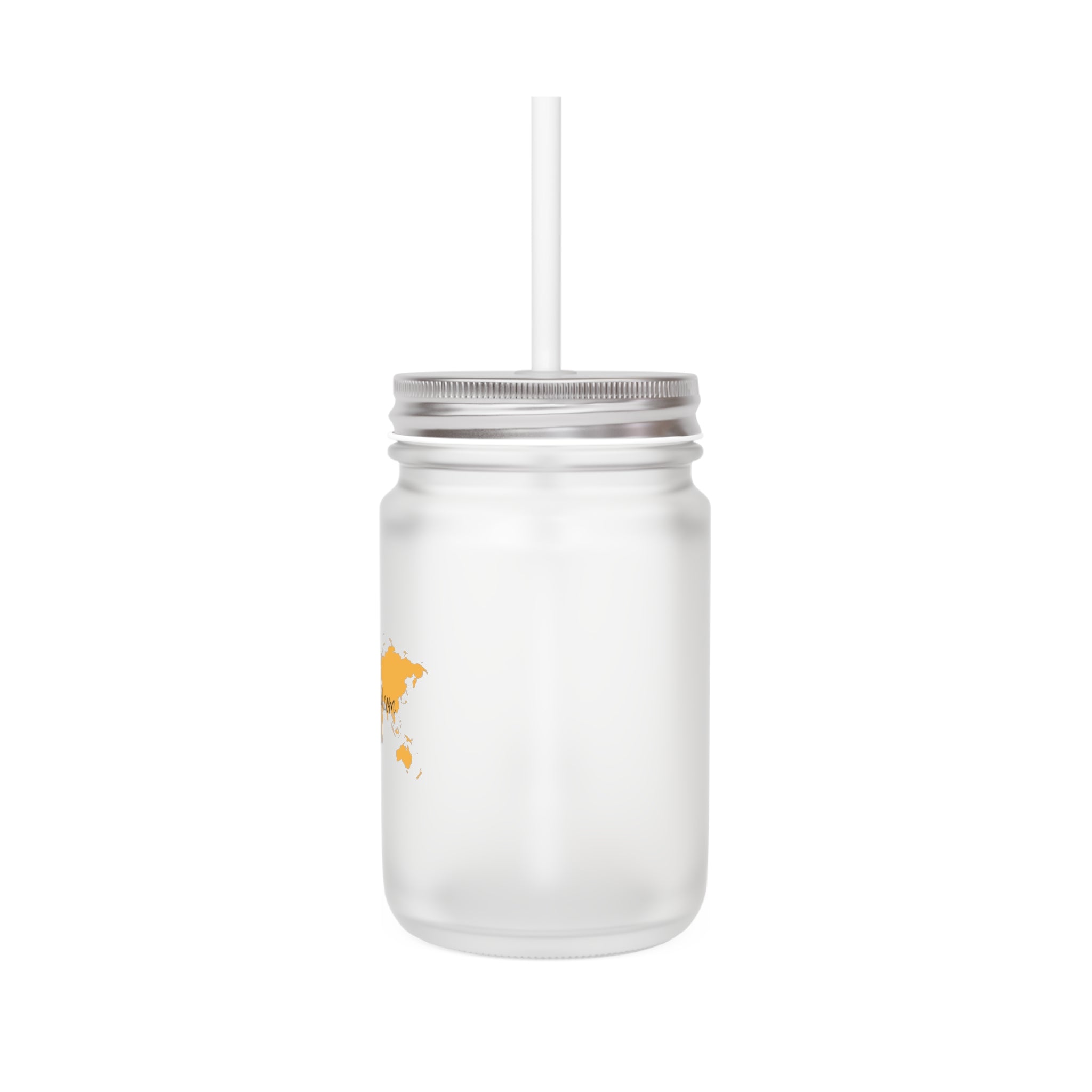 Jenniabroad Mason Jar