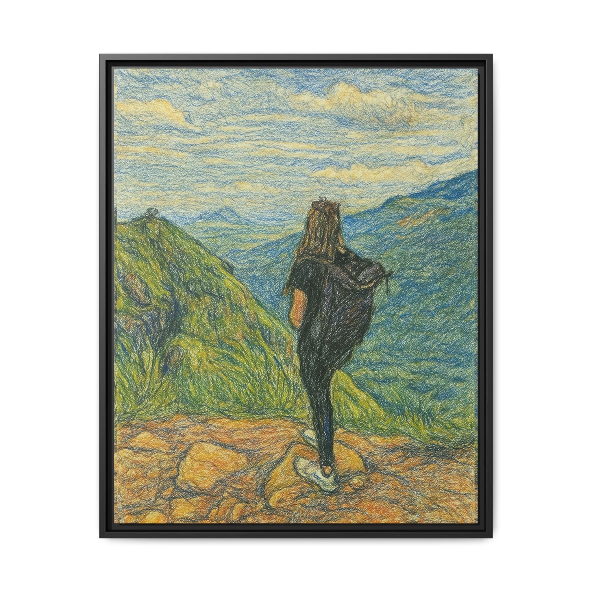 Ella Sri Lanka Canvas Art