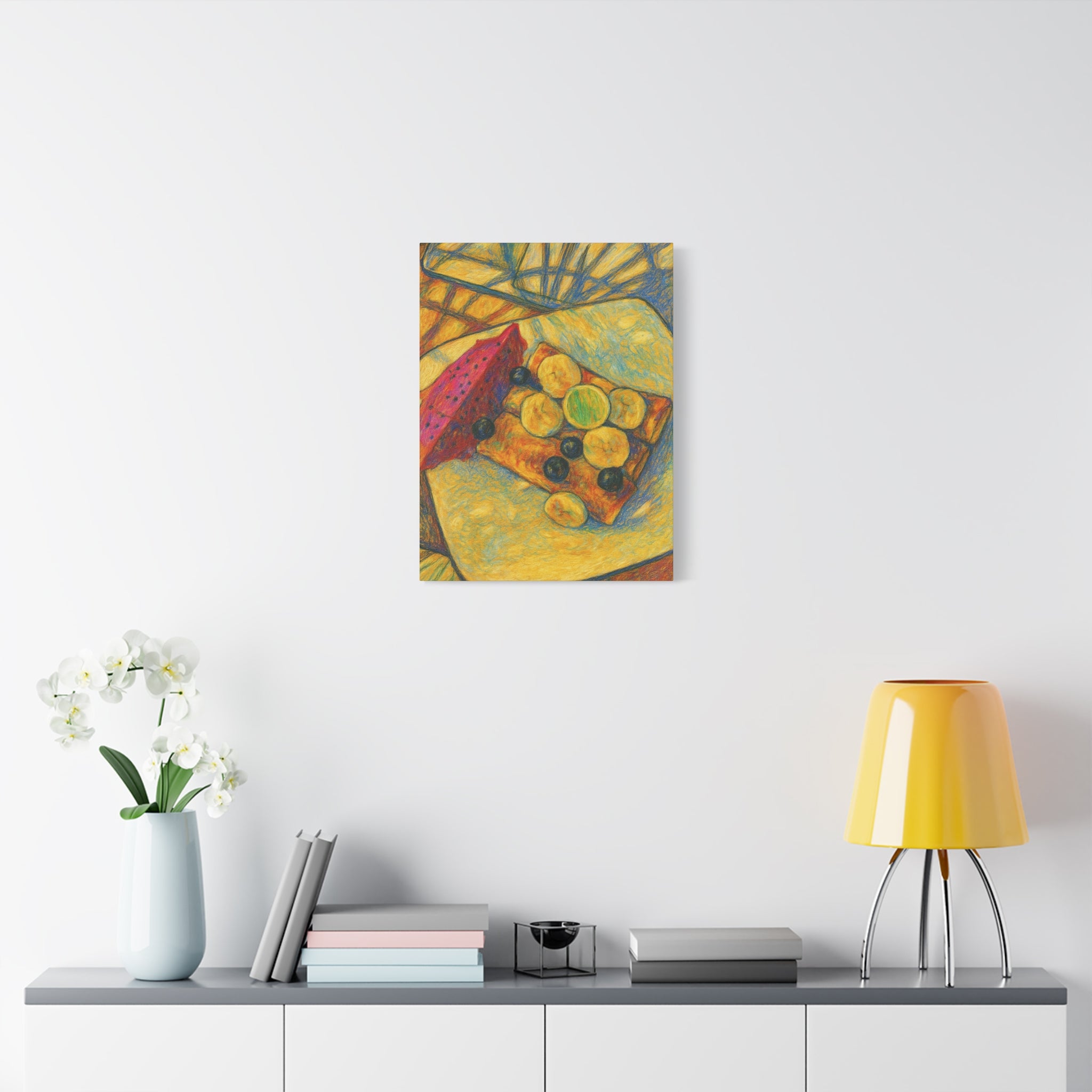 French Toast Canvas Art
