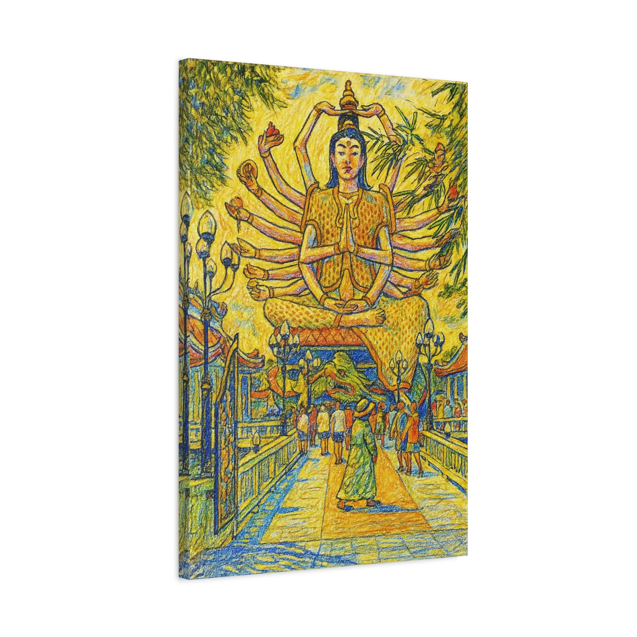 Buddha Art Thailand