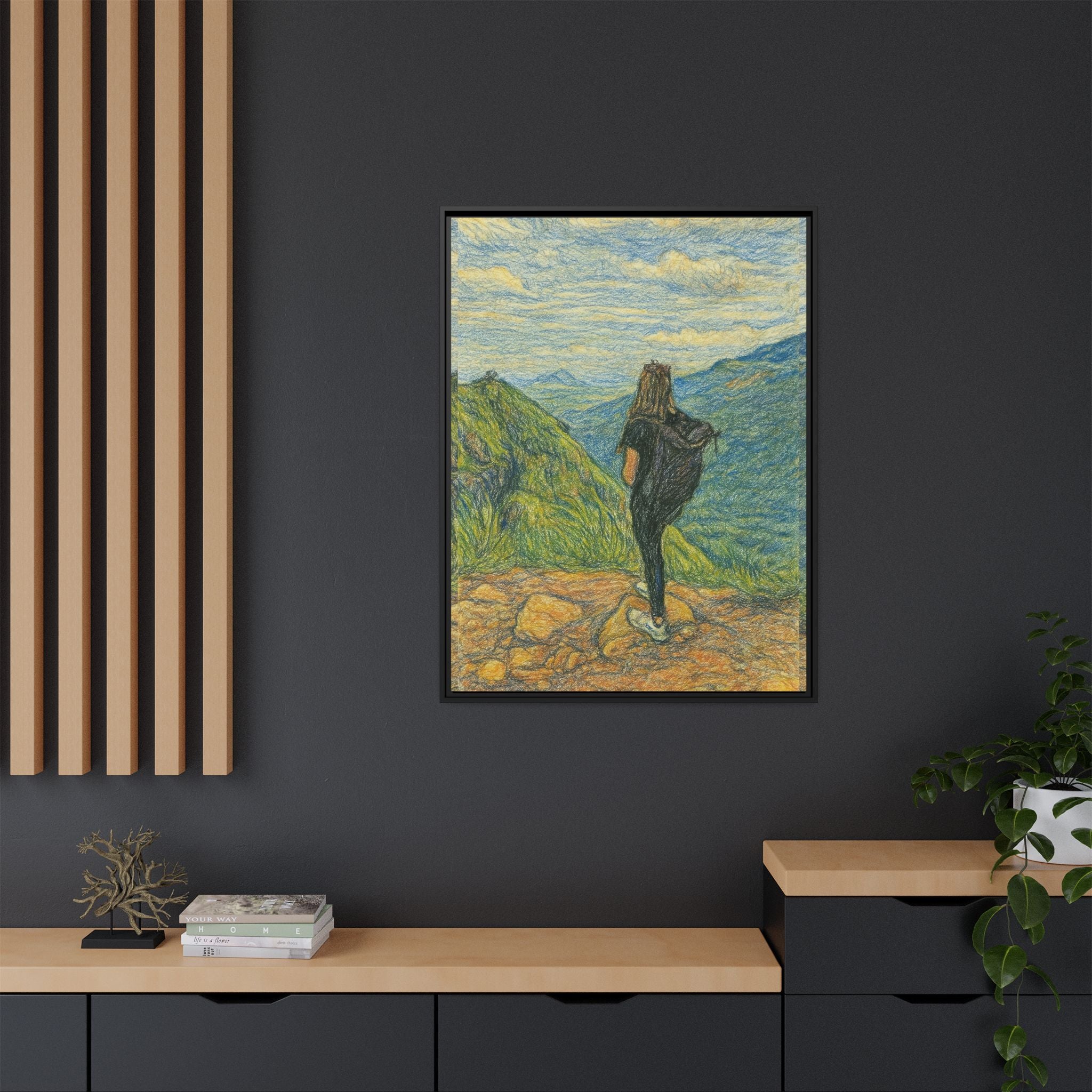 Ella Sri Lanka Canvas Art