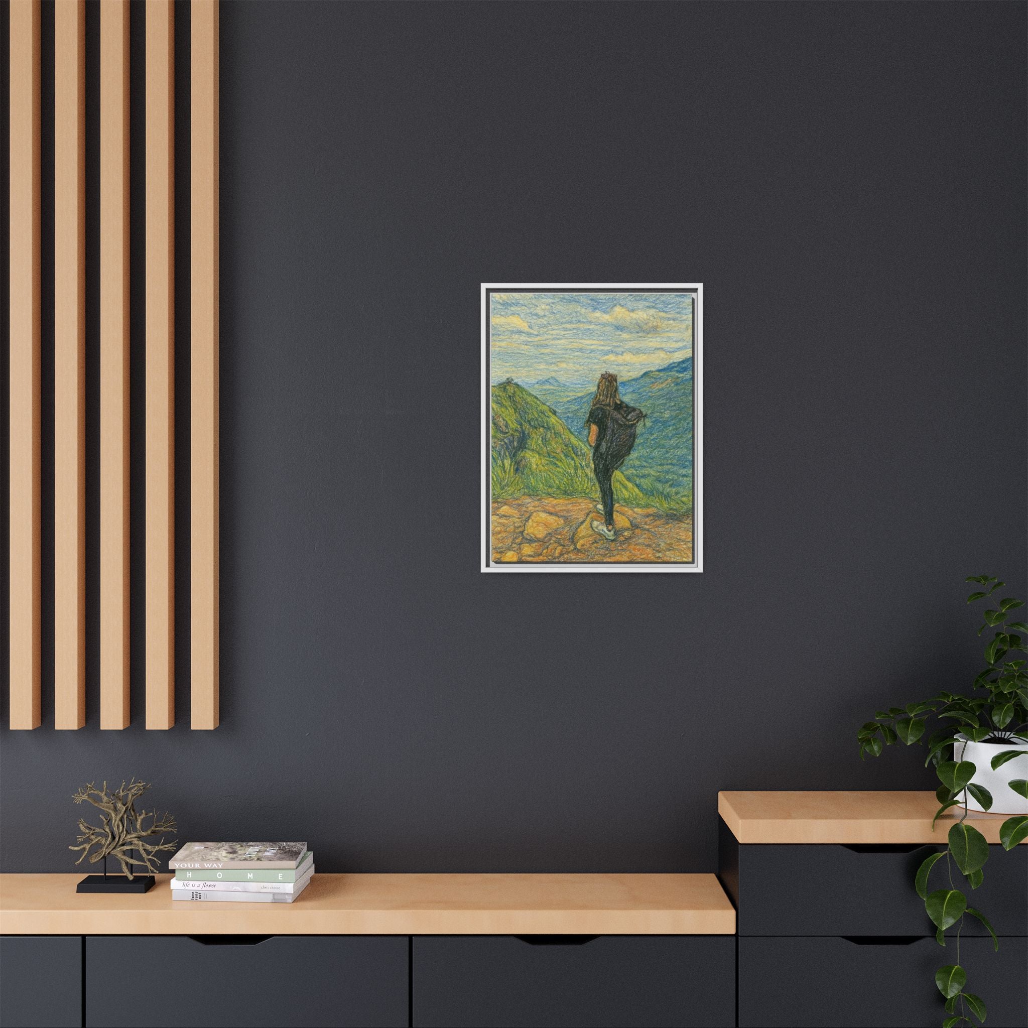 Ella Sri Lanka Canvas Art