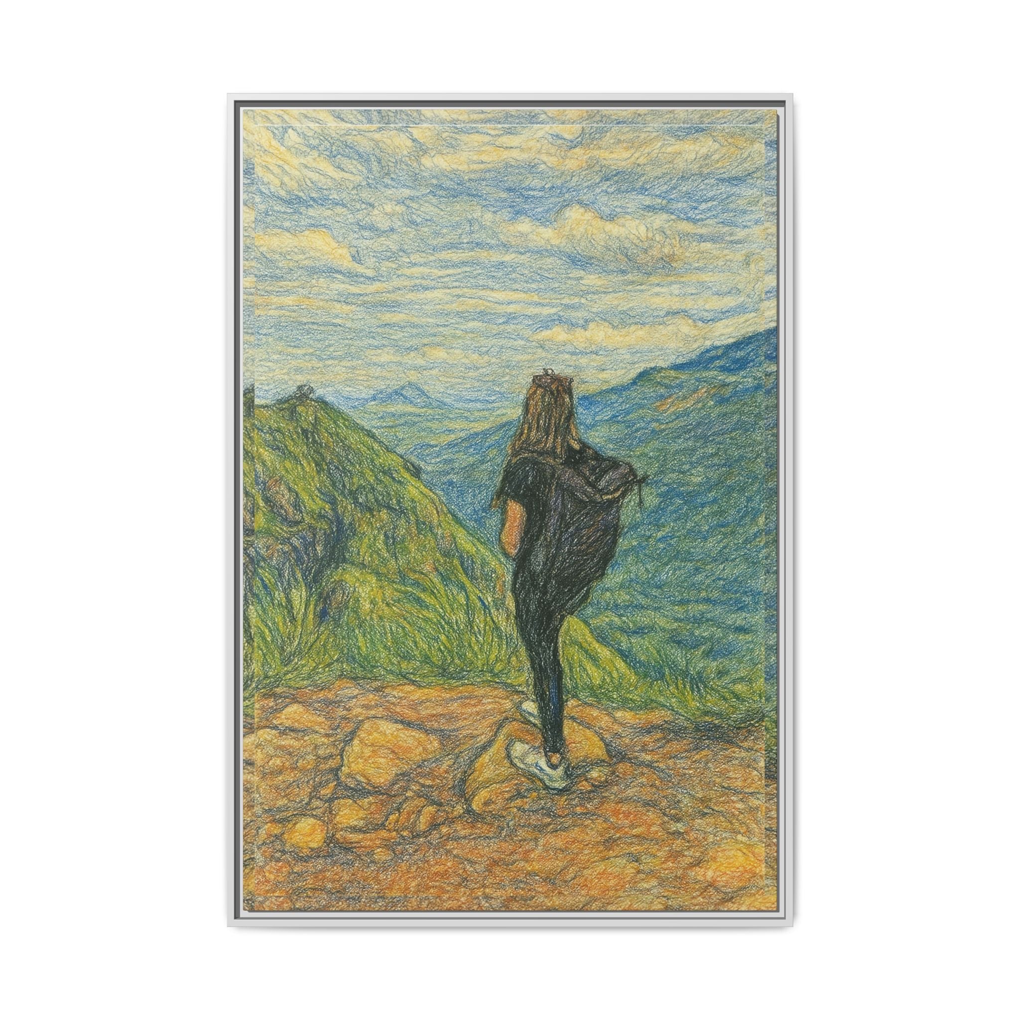 Ella Sri Lanka Canvas Art