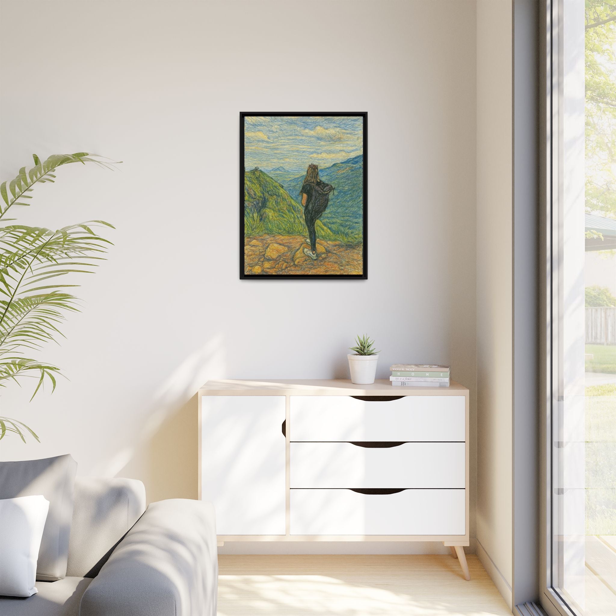 Ella Sri Lanka Canvas Art