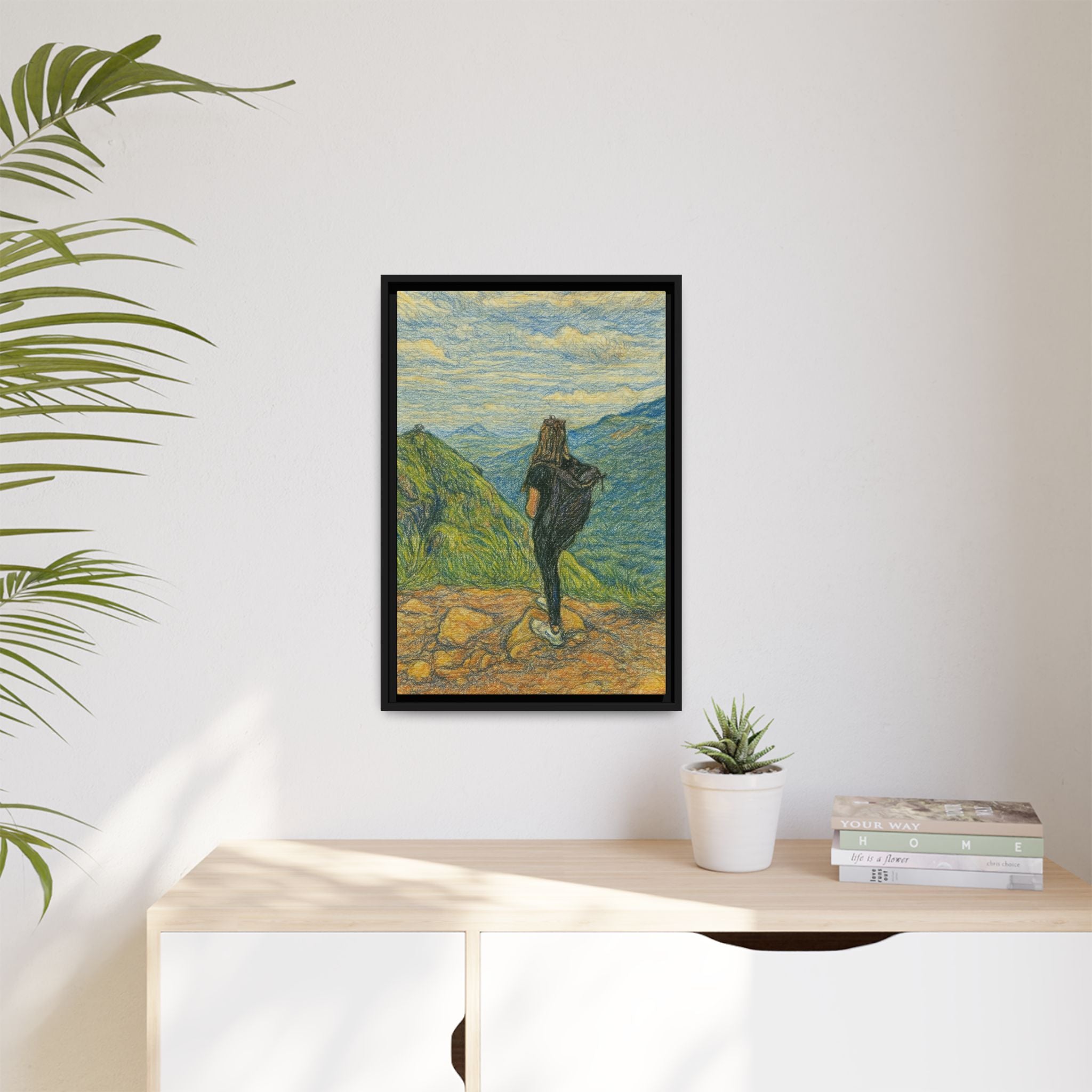 Ella Sri Lanka Canvas Art