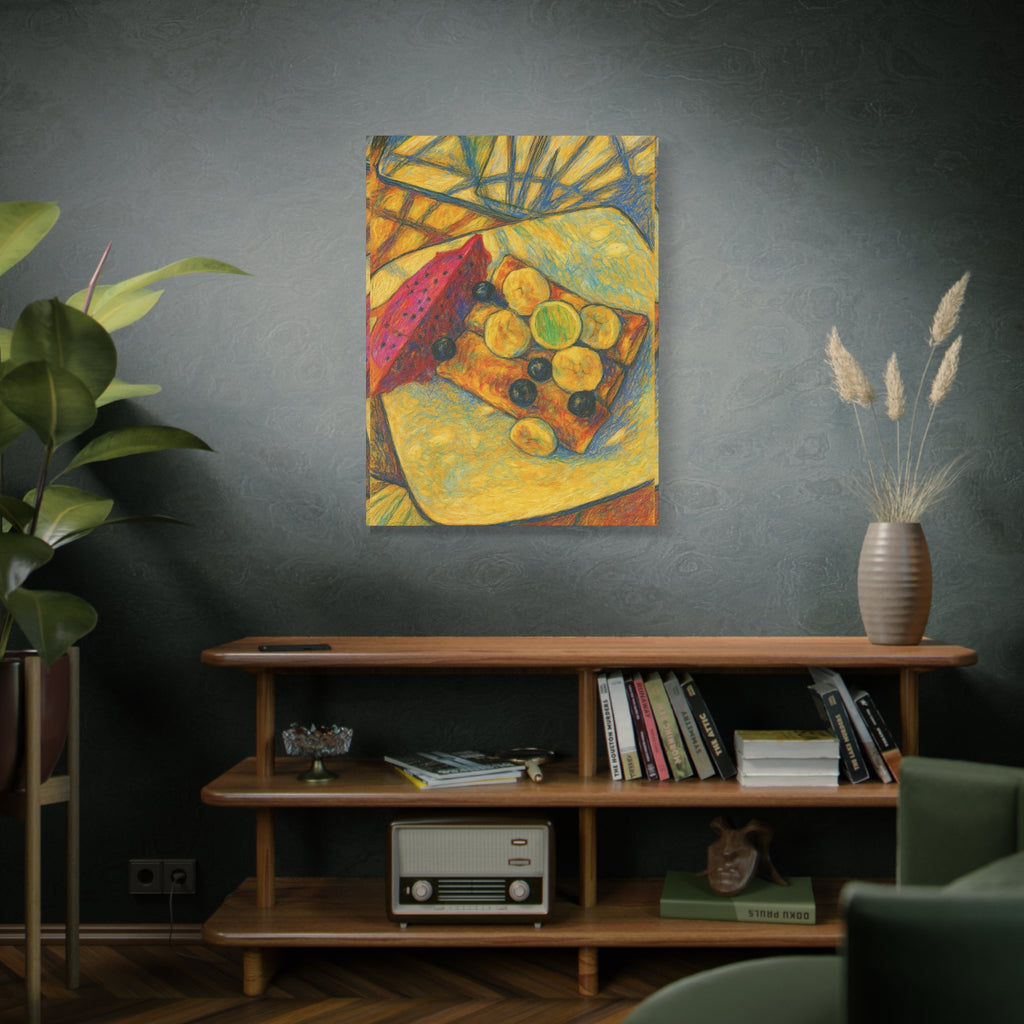 French Toast Canvas Art