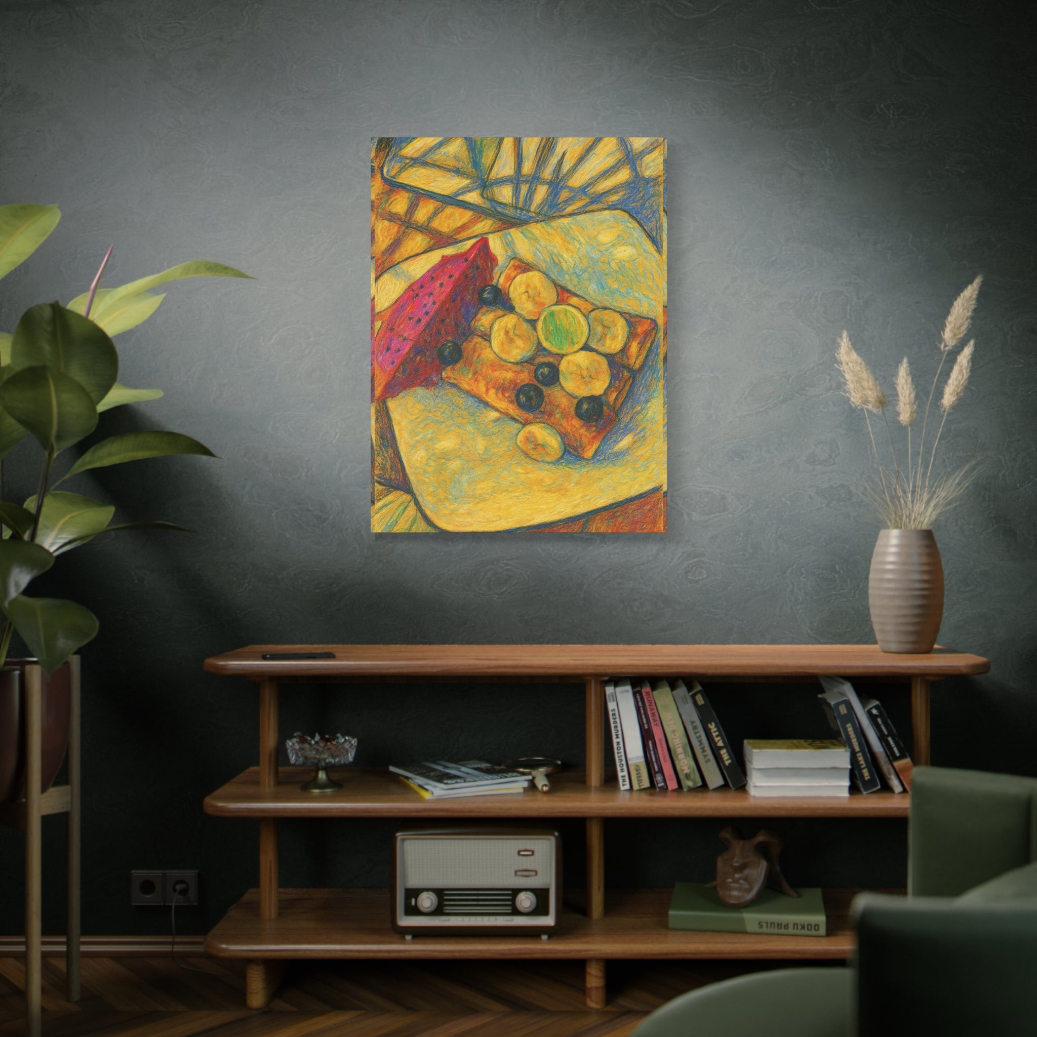 French Toast Canvas Art