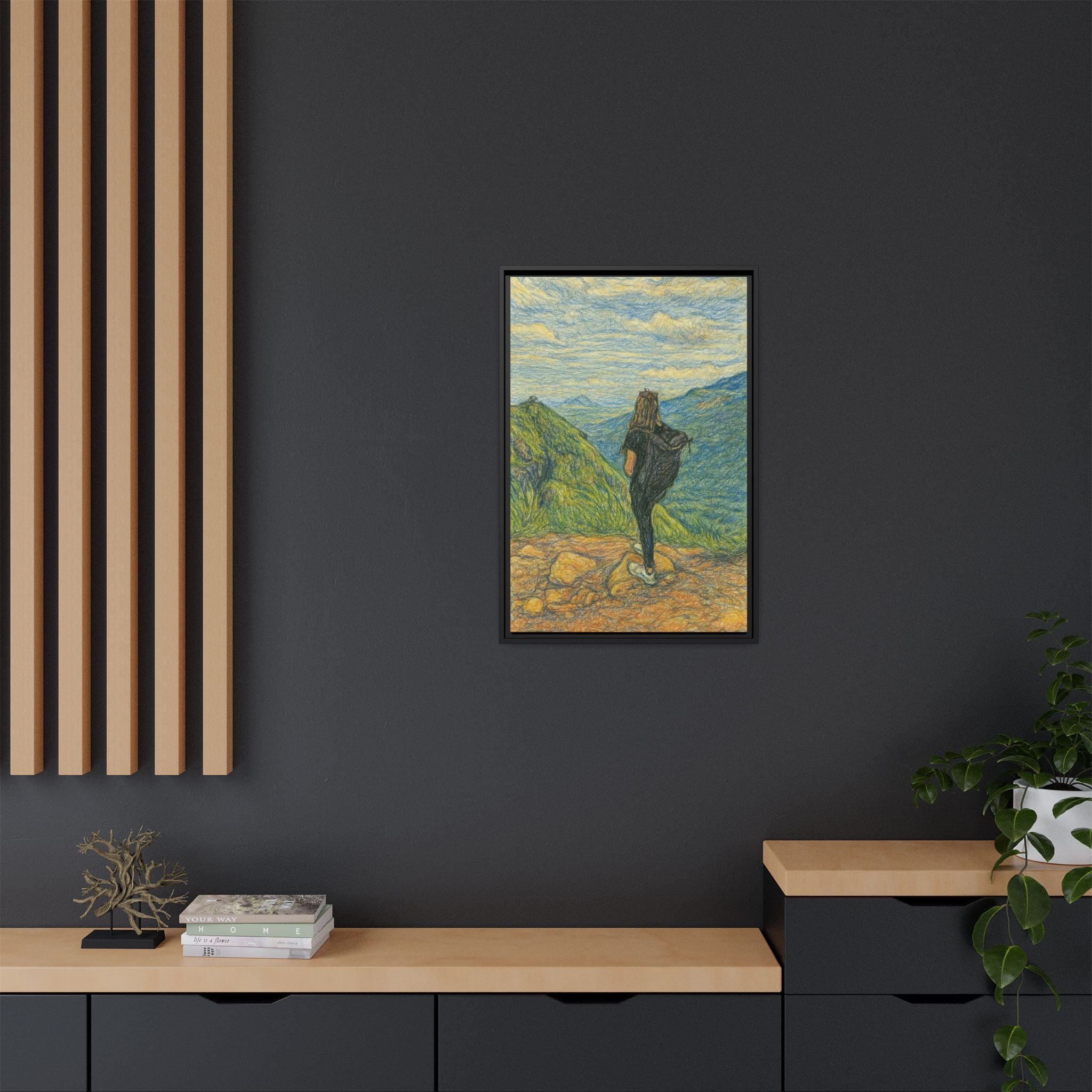 Ella Sri Lanka Canvas Art