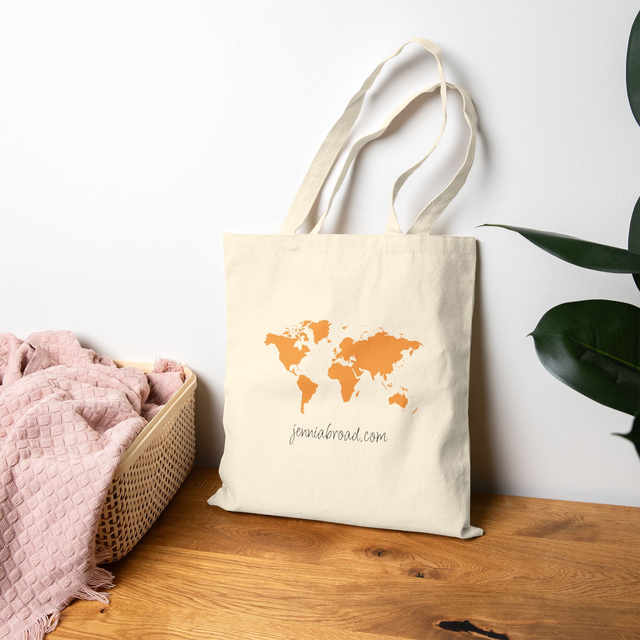 Canvas Tote Bag