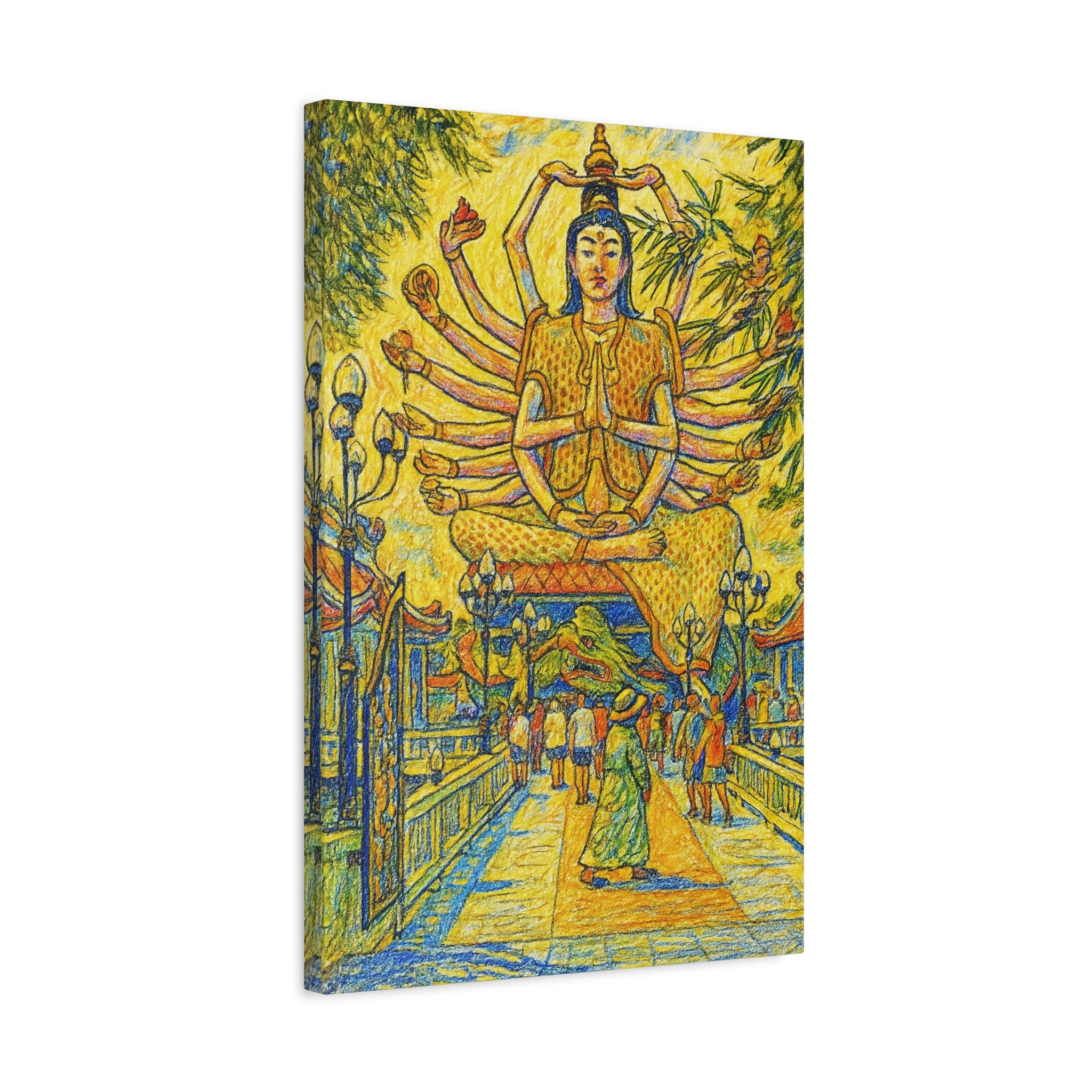 Buddha Art Thailand