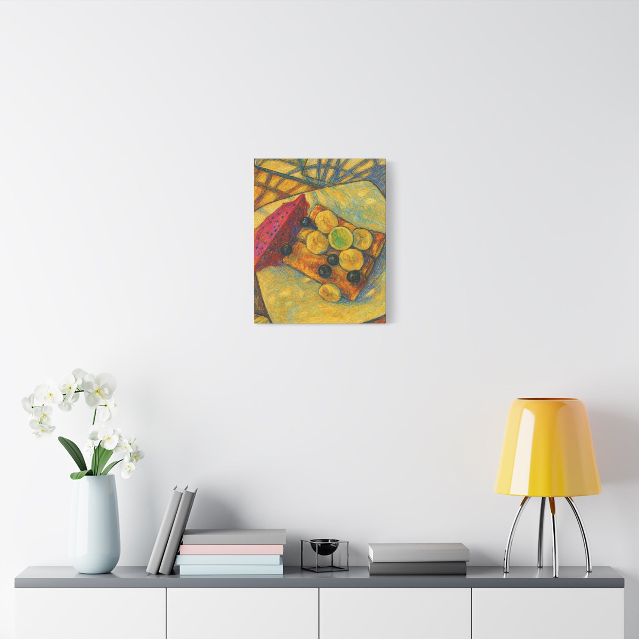 French Toast Canvas Art
