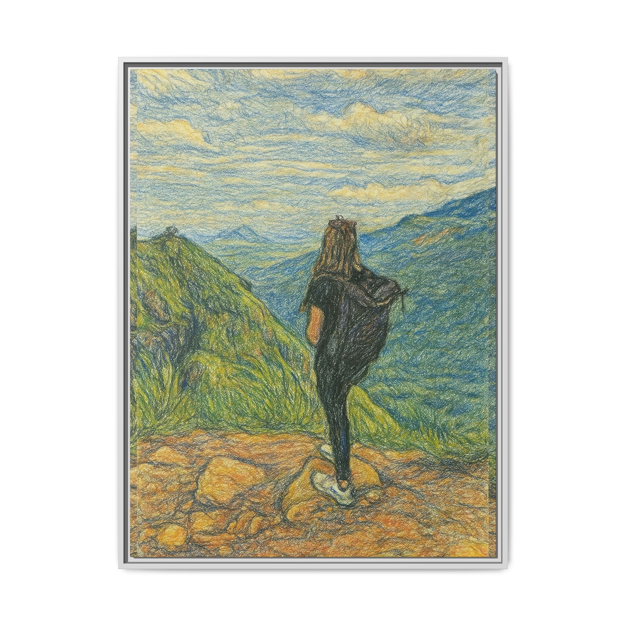 Ella Sri Lanka Canvas Art