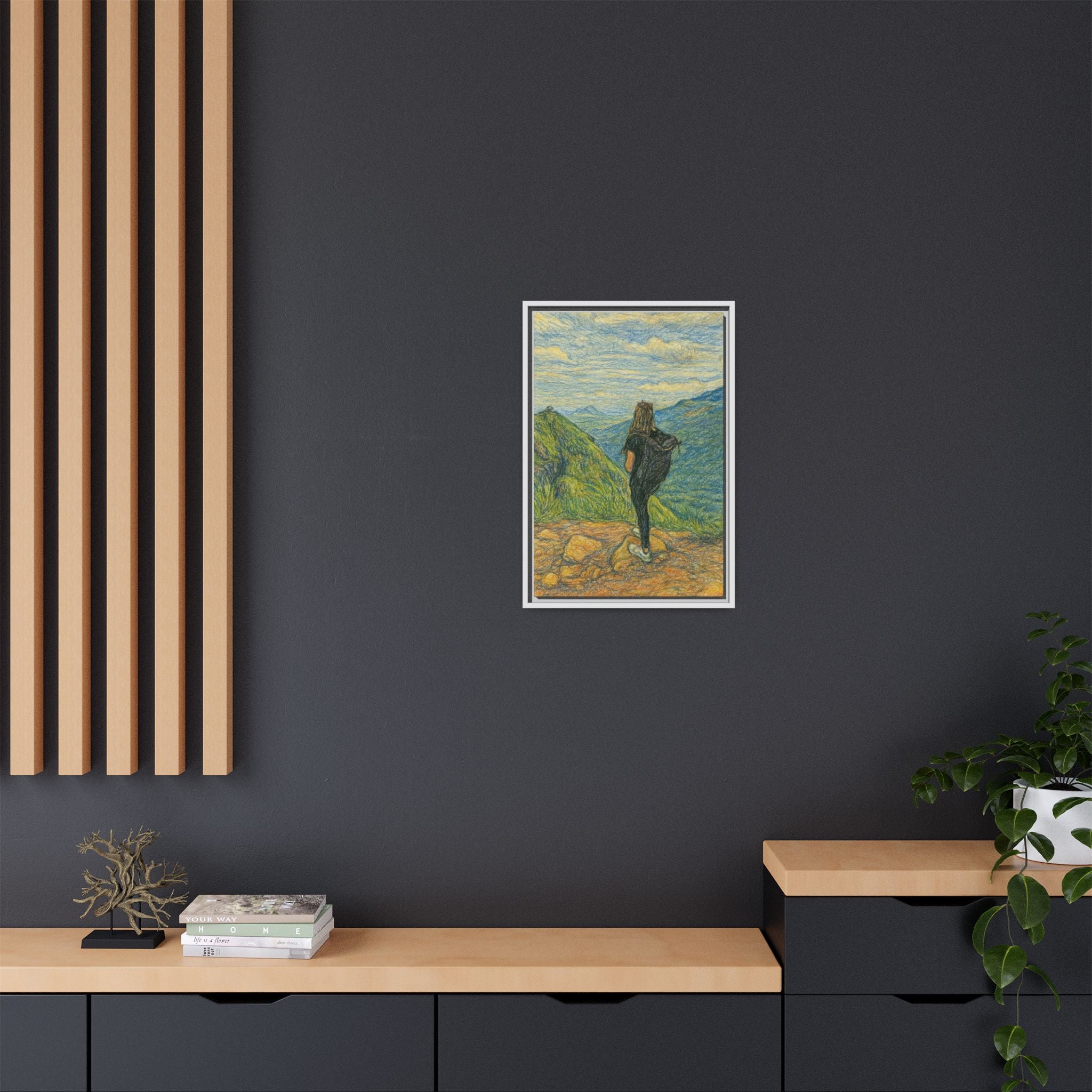 Ella Sri Lanka Canvas Art